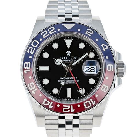 steel pepsi rolex|Rolex Pepsi 2023 retail price.